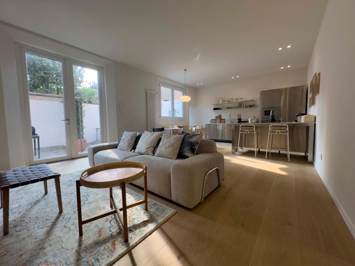 Realkasa Charming Luxury Apt. Bologna Eksteriør billede