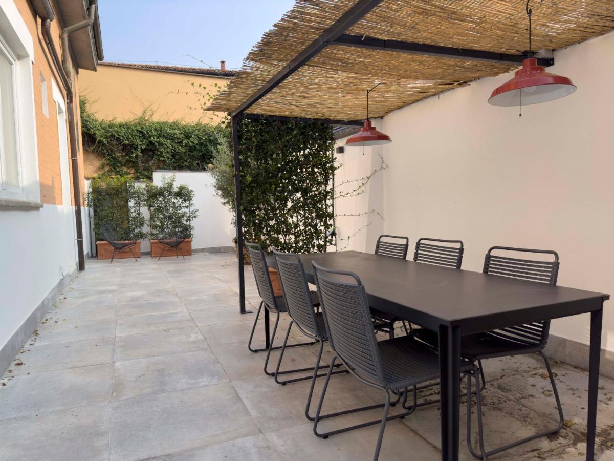Realkasa Charming Luxury Apt. Bologna Eksteriør billede