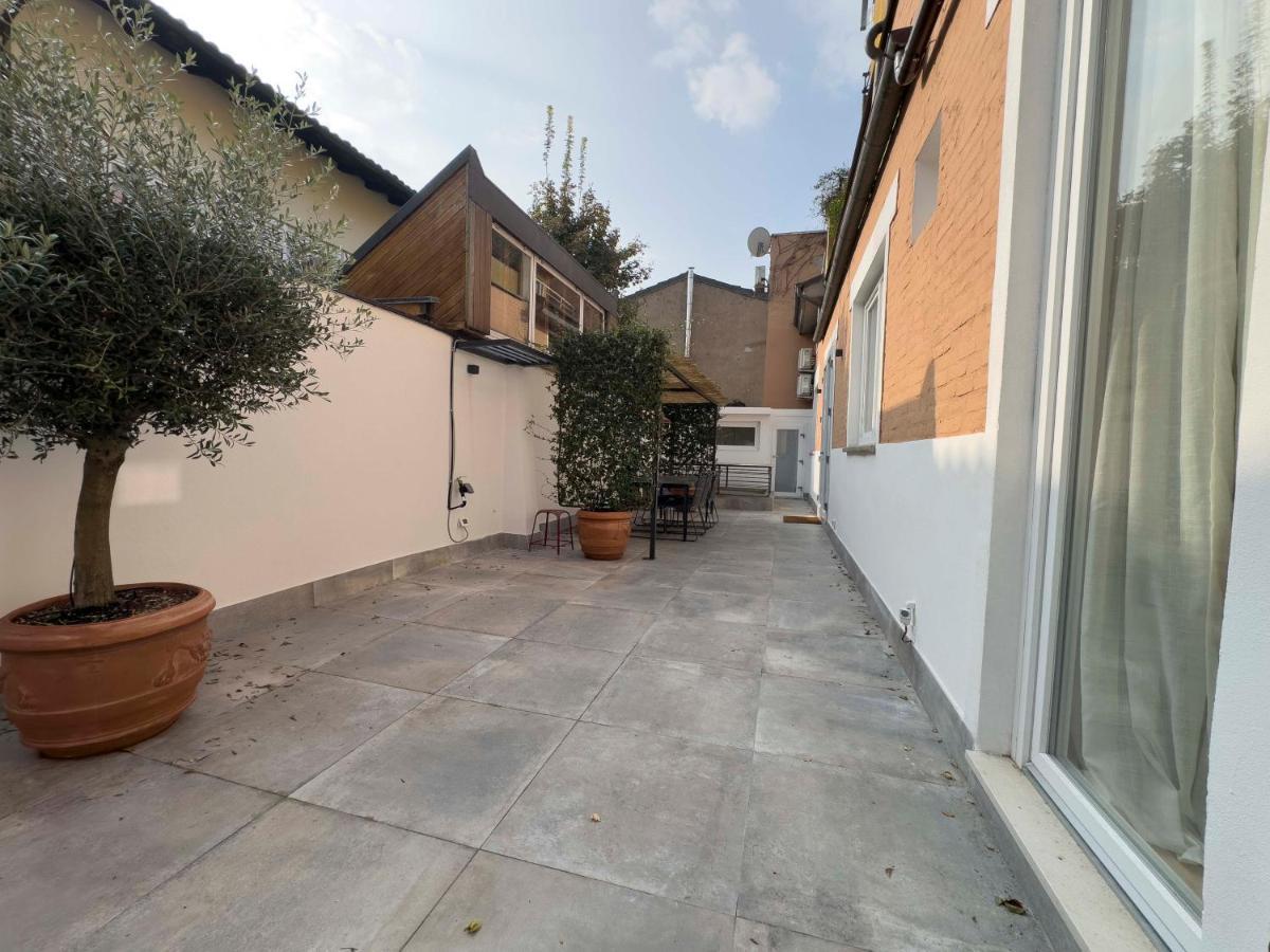 Realkasa Charming Luxury Apt. Bologna Eksteriør billede